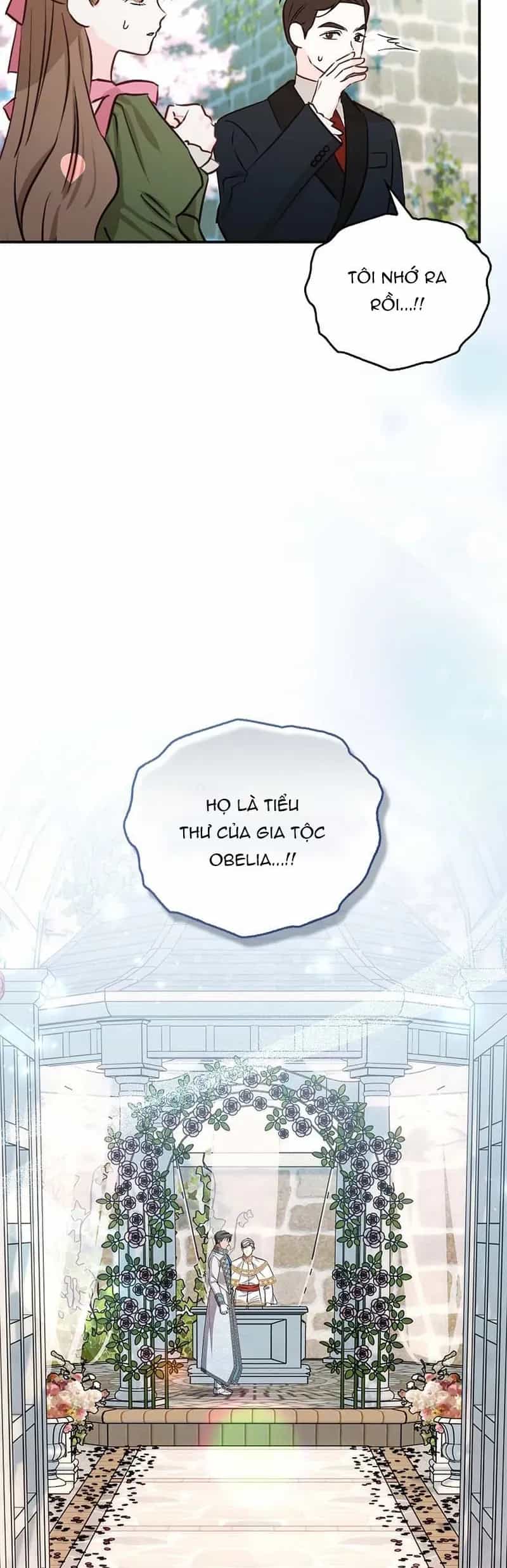Nữ Bá Tước Bỏ Trốn Đã Quay Trở Lại - Chương 56 - ảnh 18