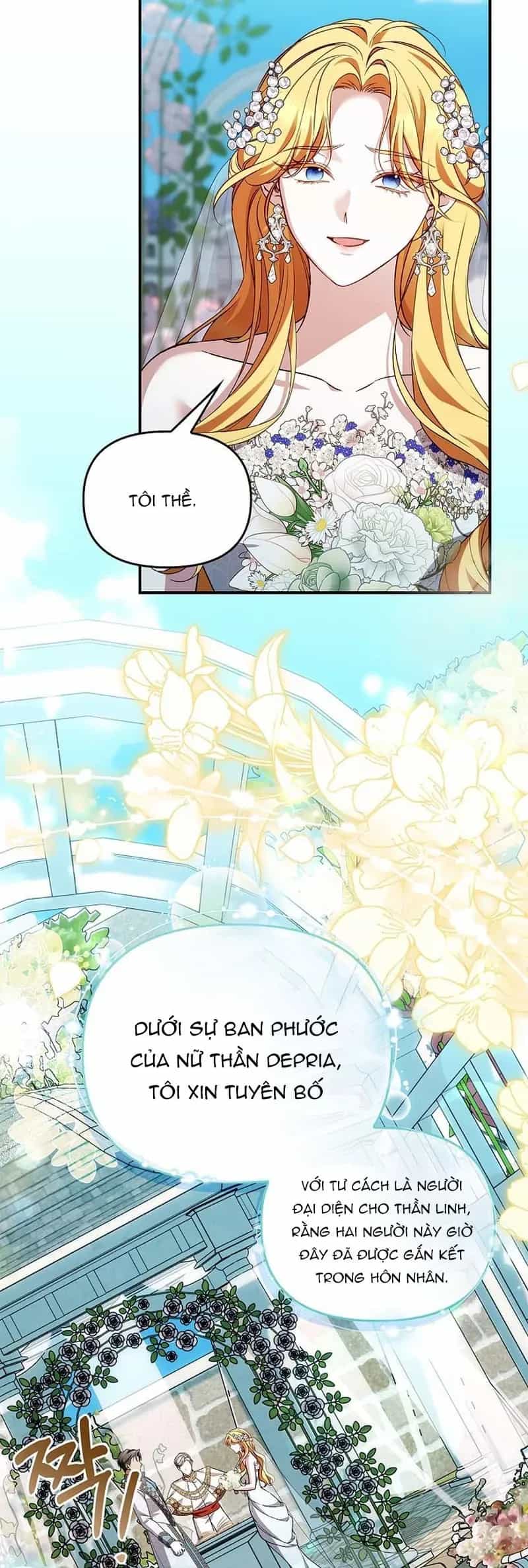 Nữ Bá Tước Bỏ Trốn Đã Quay Trở Lại - Chương 56 - ảnh 34
