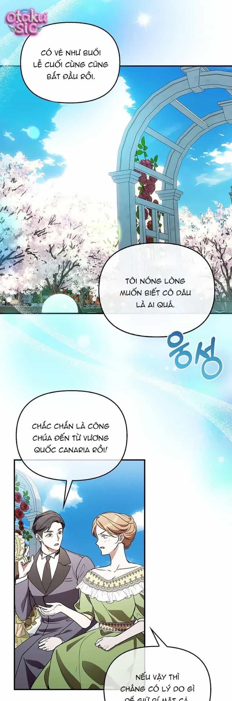 Nữ Bá Tước Bỏ Trốn Đã Quay Trở Lại - Chương 56 - ảnh 9