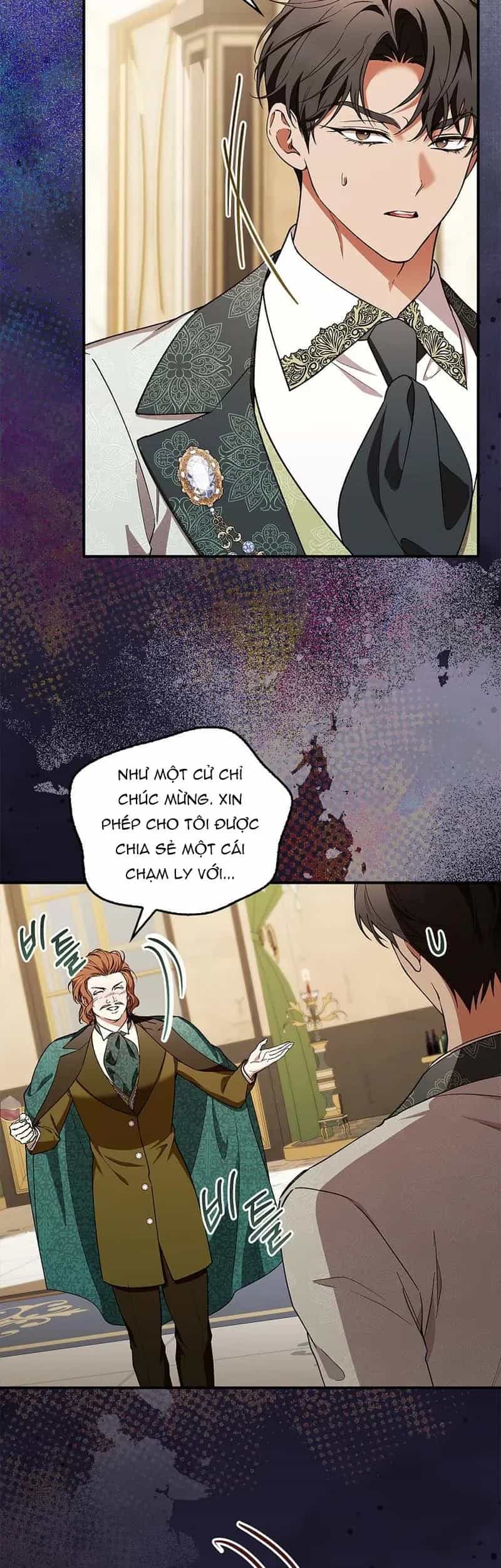 Nữ Bá Tước Bỏ Trốn Đã Quay Trở Lại - Chương 57 - ảnh 31