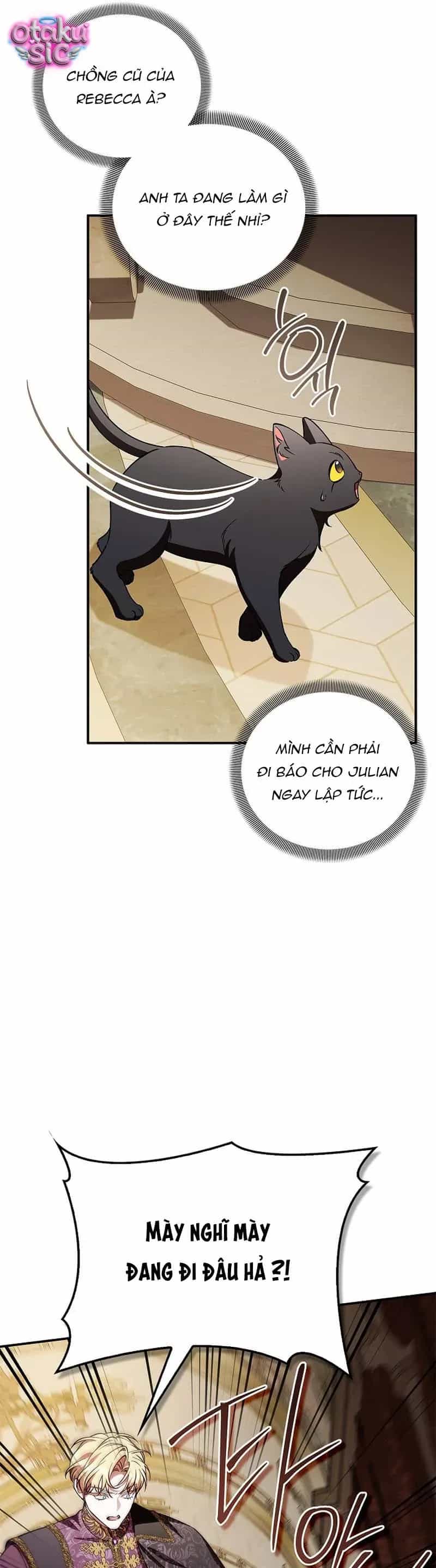 Nữ Bá Tước Bỏ Trốn Đã Quay Trở Lại - Chương 57 - ảnh 44