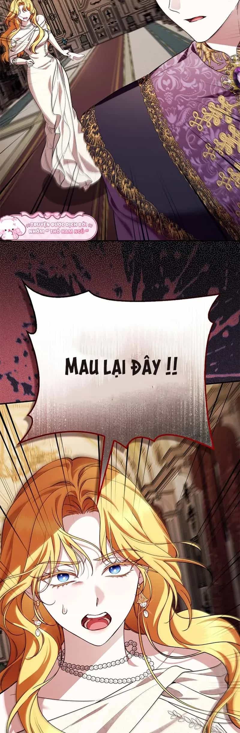 Nữ Bá Tước Bỏ Trốn Đã Quay Trở Lại - Chương 57 - ảnh 51