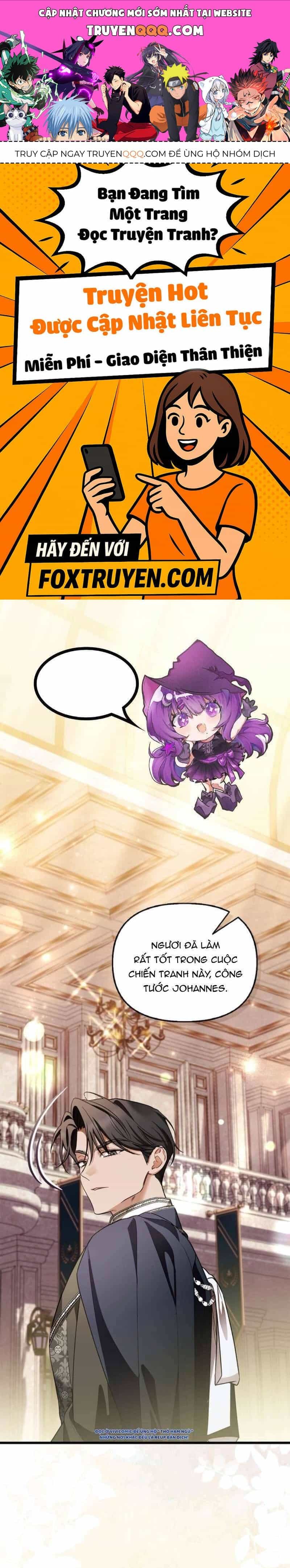 Nữ Bá Tước Bỏ Trốn Đã Quay Trở Lại - Chương 6 - ảnh 1