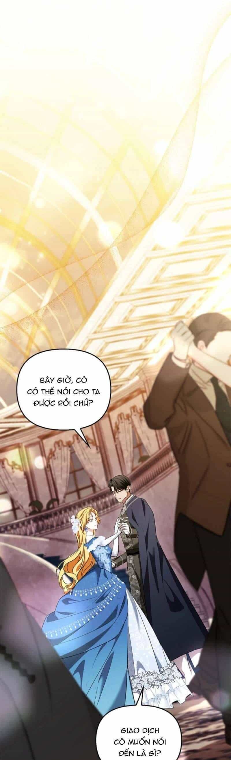 Nữ Bá Tước Bỏ Trốn Đã Quay Trở Lại - Chương 7 - ảnh 13