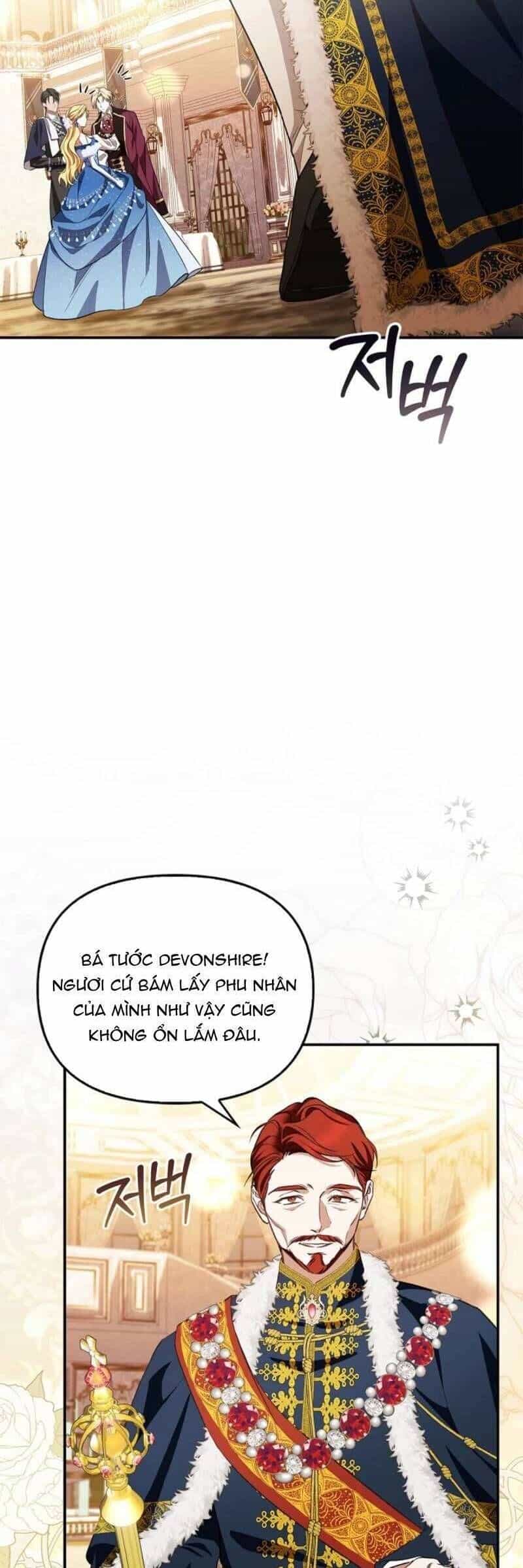 Nữ Bá Tước Bỏ Trốn Đã Quay Trở Lại - Chương 7 - ảnh 5