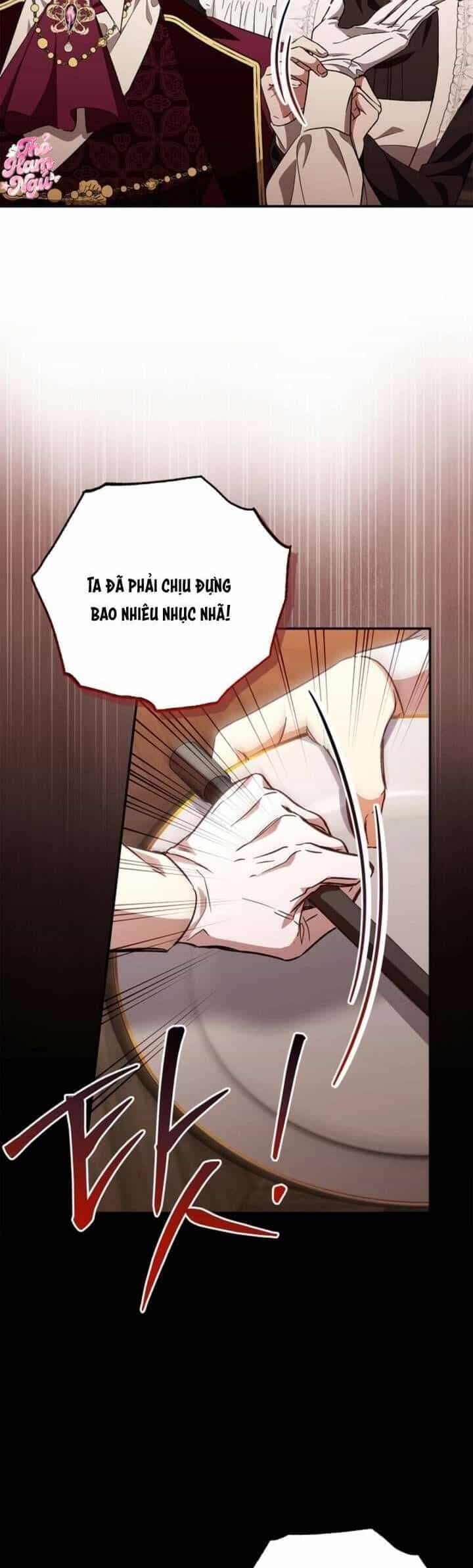 Nữ Bá Tước Bỏ Trốn Đã Quay Trở Lại - Chương 8 - ảnh 11