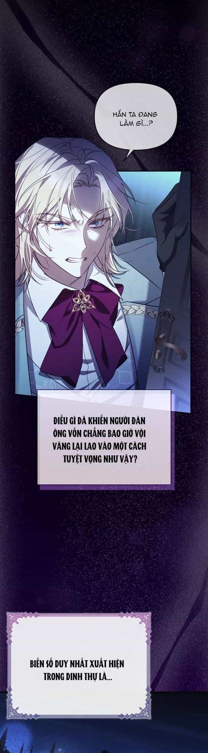 Nữ Bá Tước Bỏ Trốn Đã Quay Trở Lại - Chương 8 - ảnh 26
