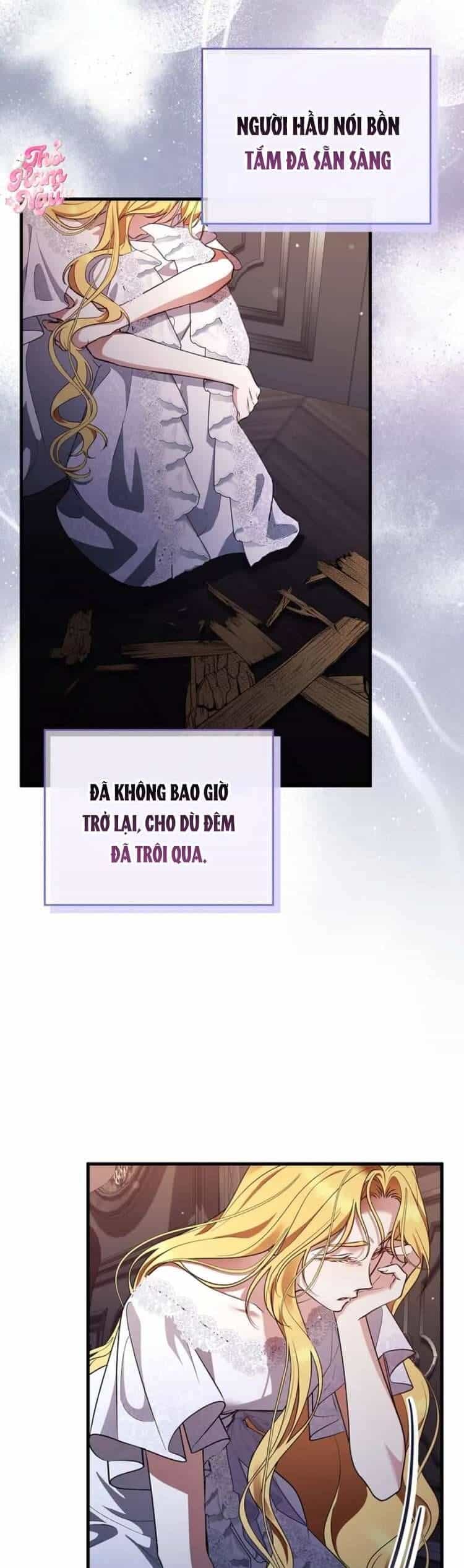 Nữ Bá Tước Bỏ Trốn Đã Quay Trở Lại - Chương 9 - ảnh 10