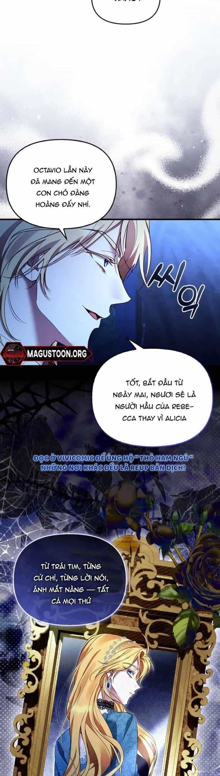 Nữ Bá Tước Bỏ Trốn Đã Quay Trở Lại - Chương 9 - ảnh 26