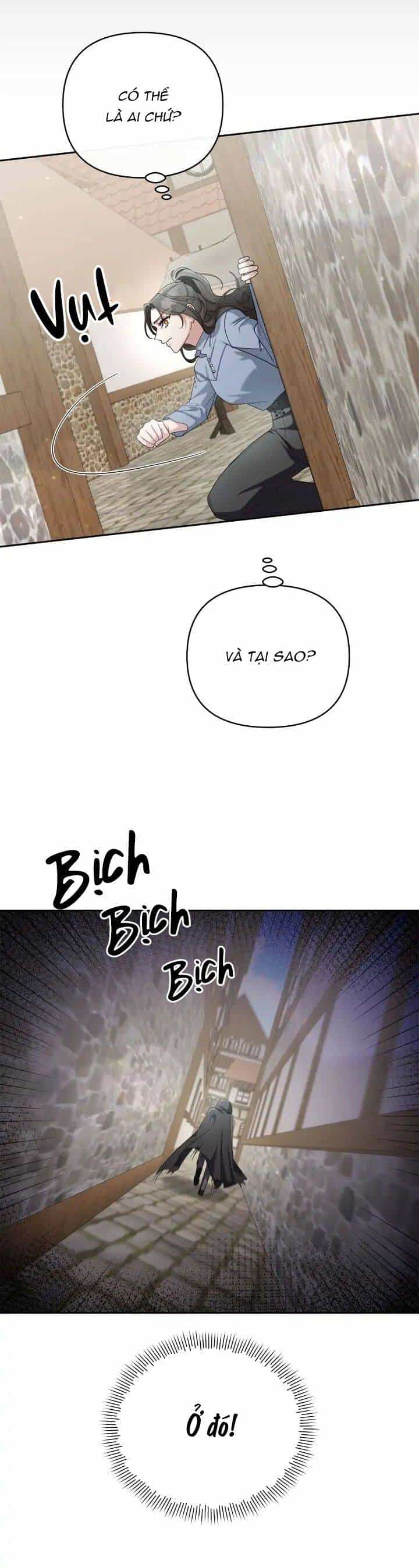 Nữ Chính Bỏ Trốn Ở Nhà Bên - Chương 10 - ảnh 41