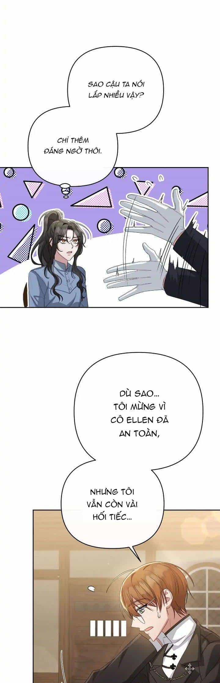 Nữ Chính Bỏ Trốn Ở Nhà Bên - Chương 11 - ảnh 12