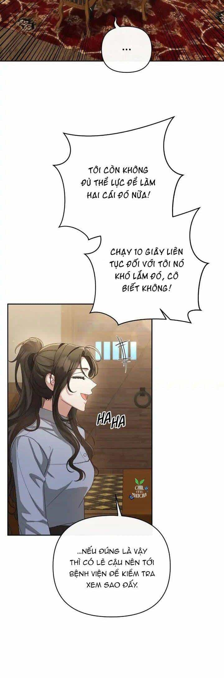 Nữ Chính Bỏ Trốn Ở Nhà Bên - Chương 11 - ảnh 5
