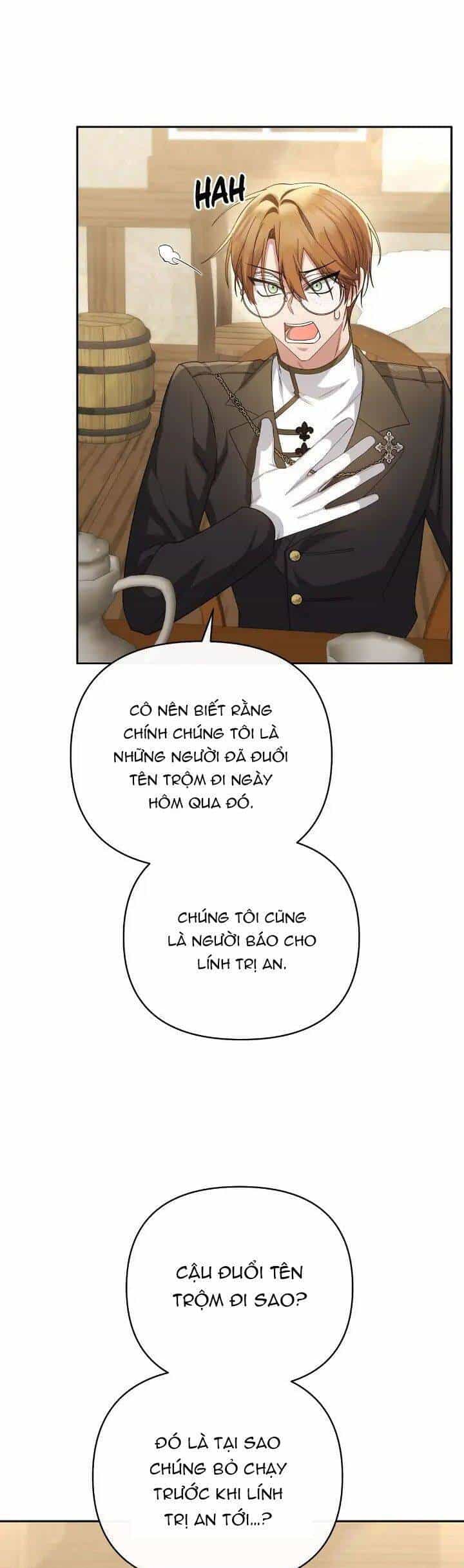 Nữ Chính Bỏ Trốn Ở Nhà Bên - Chương 11 - ảnh 6