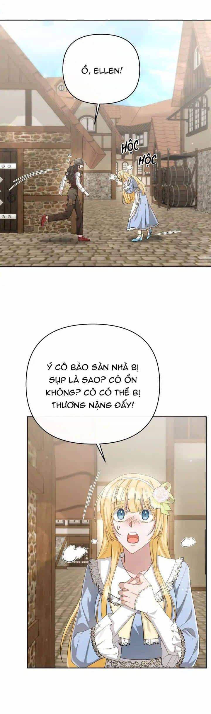 Nữ Chính Bỏ Trốn Ở Nhà Bên - Chương 14 - ảnh 12