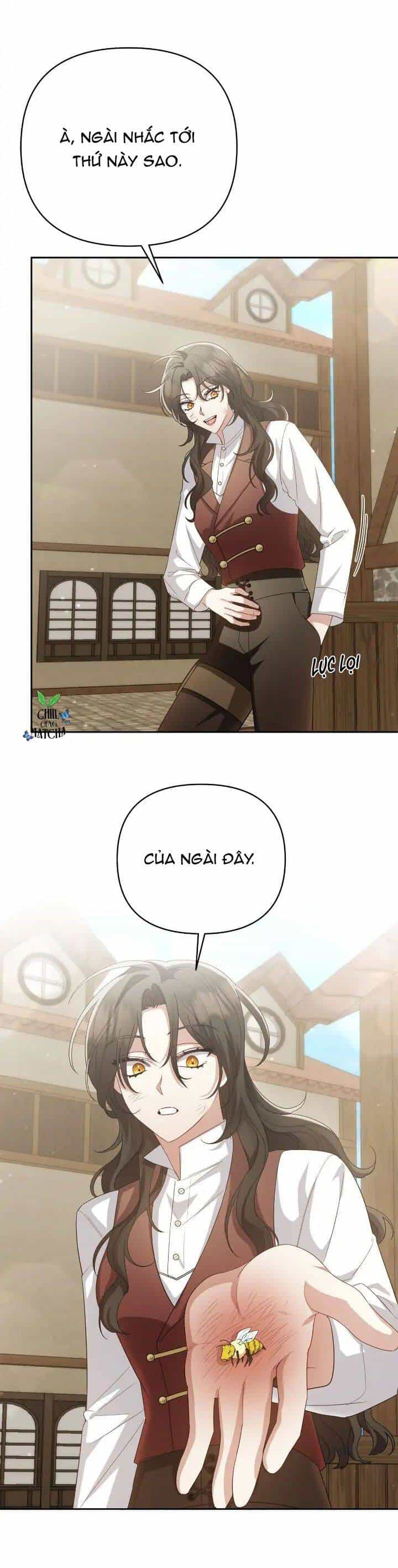 Nữ Chính Bỏ Trốn Ở Nhà Bên - Chương 14 - ảnh 25