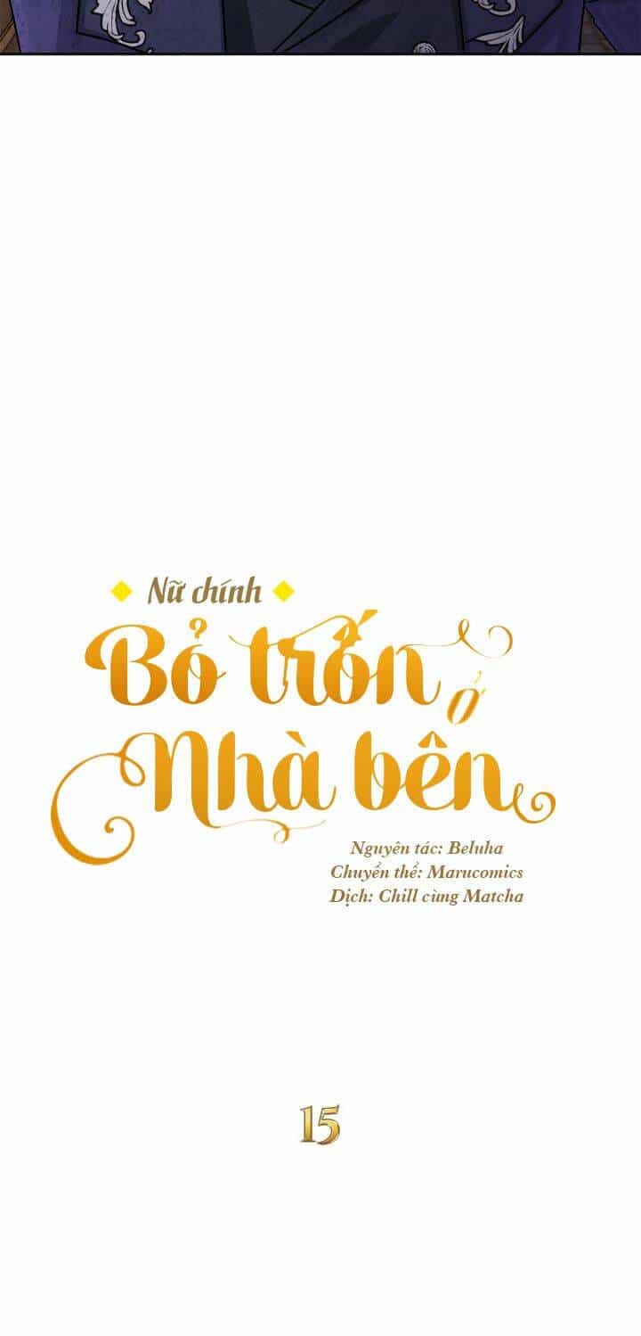 Nữ Chính Bỏ Trốn Ở Nhà Bên - Chương 15 - ảnh 10