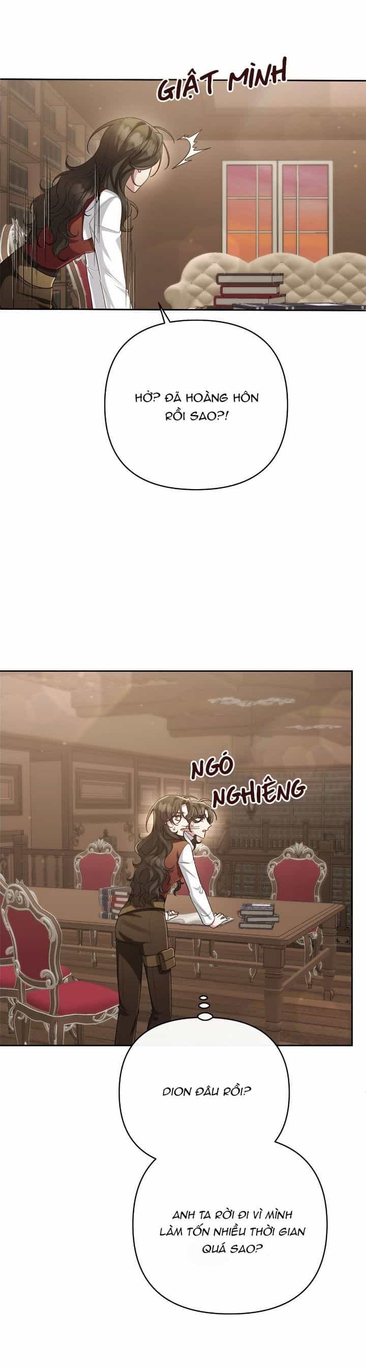 Nữ Chính Bỏ Trốn Ở Nhà Bên - Chương 17 - ảnh 2