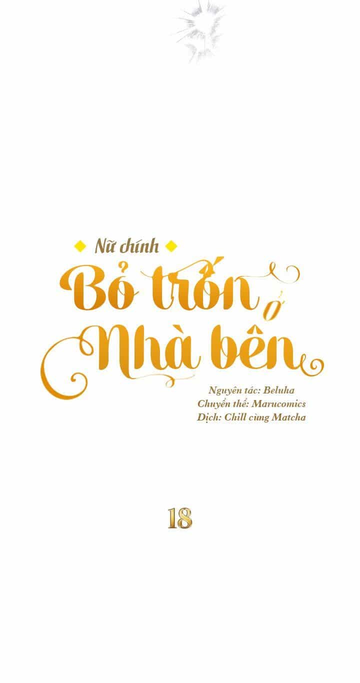 Nữ Chính Bỏ Trốn Ở Nhà Bên - Chương 18 - ảnh 16