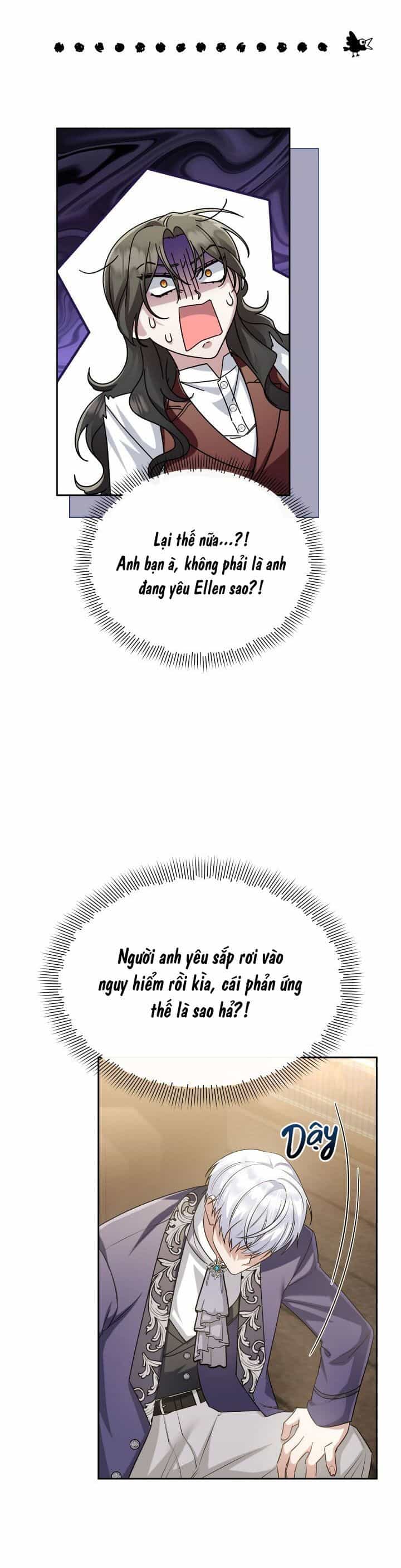 Nữ Chính Bỏ Trốn Ở Nhà Bên - Chương 18 - ảnh 36