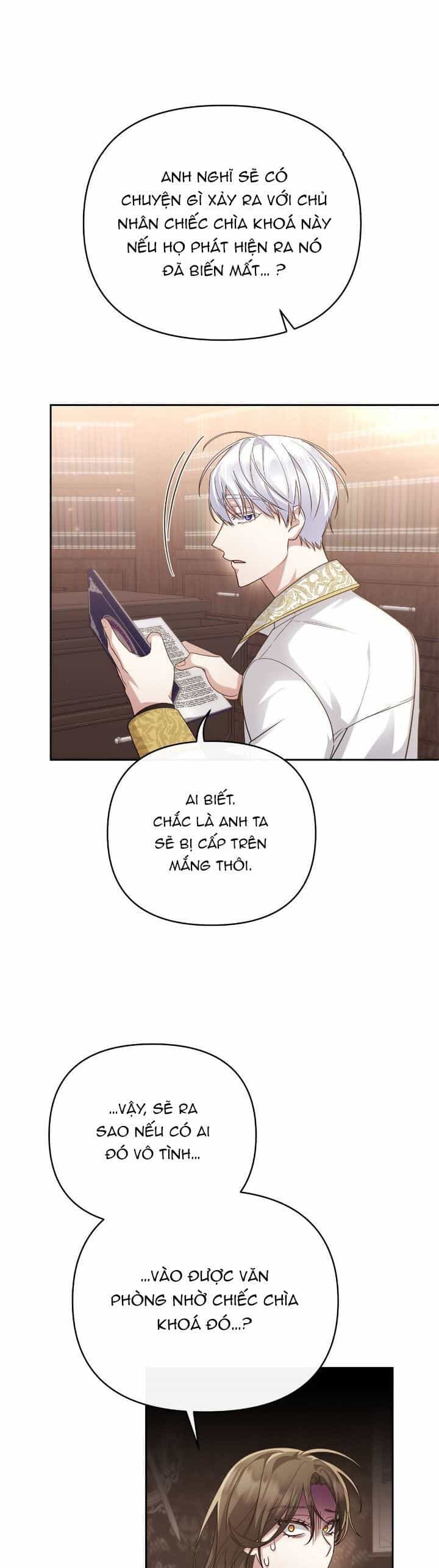 Nữ Chính Bỏ Trốn Ở Nhà Bên - Chương 19 - ảnh 17