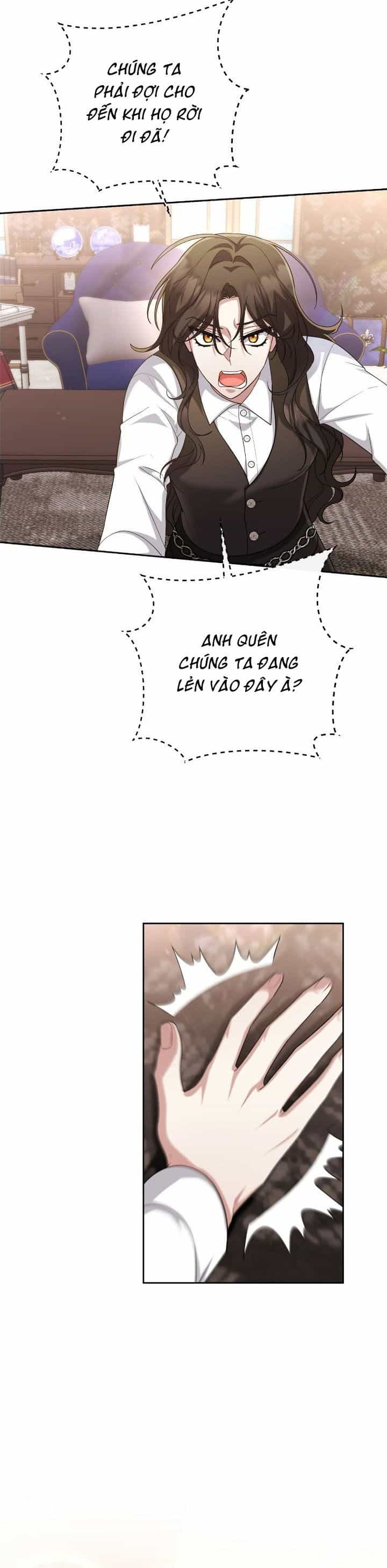Nữ Chính Bỏ Trốn Ở Nhà Bên - Chương 19 - ảnh 47