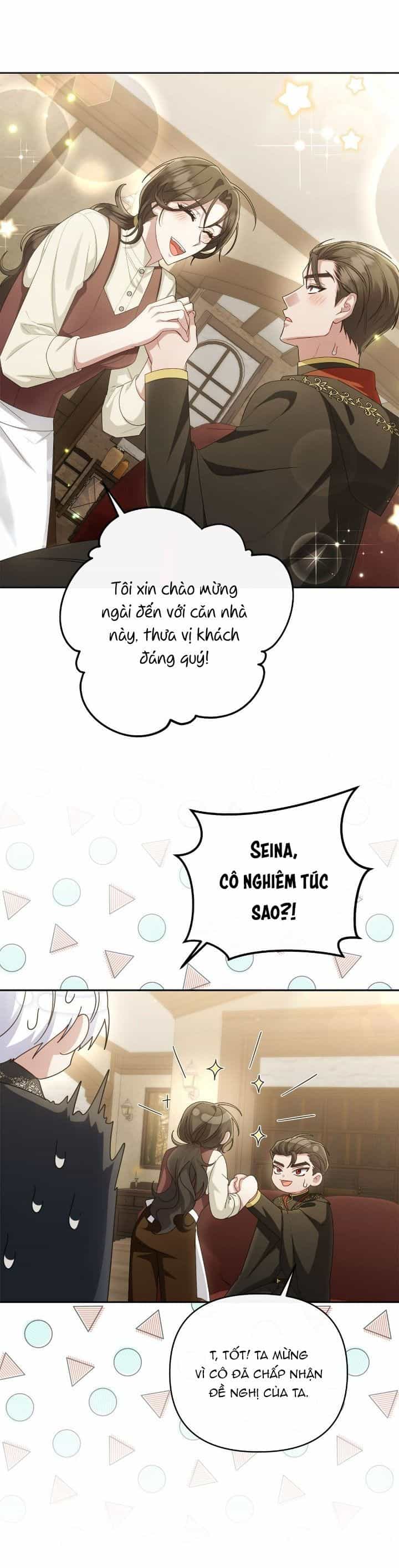 Nữ Chính Bỏ Trốn Ở Nhà Bên - Chương 20 - ảnh 61