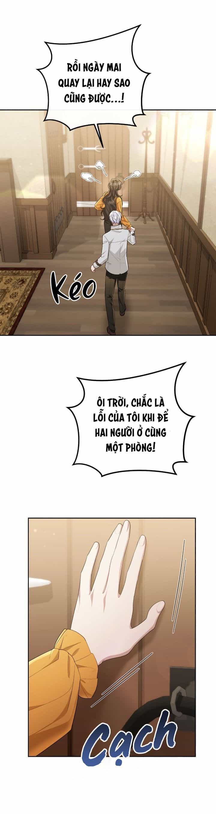 Nữ Chính Bỏ Trốn Ở Nhà Bên - Chương 21 - ảnh 61