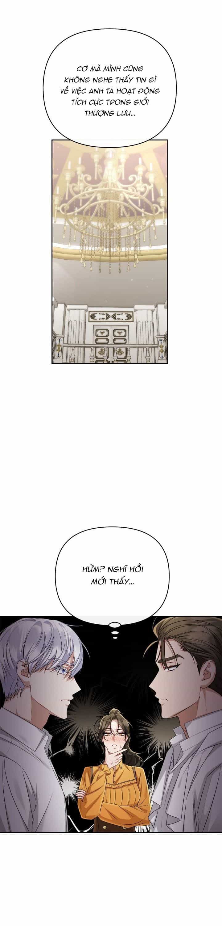 Nữ Chính Bỏ Trốn Ở Nhà Bên - Chương 22 - ảnh 37