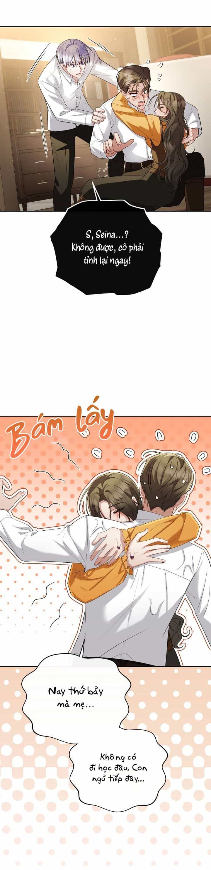 Nữ Chính Bỏ Trốn Ở Nhà Bên - Chương 24 - ảnh 43