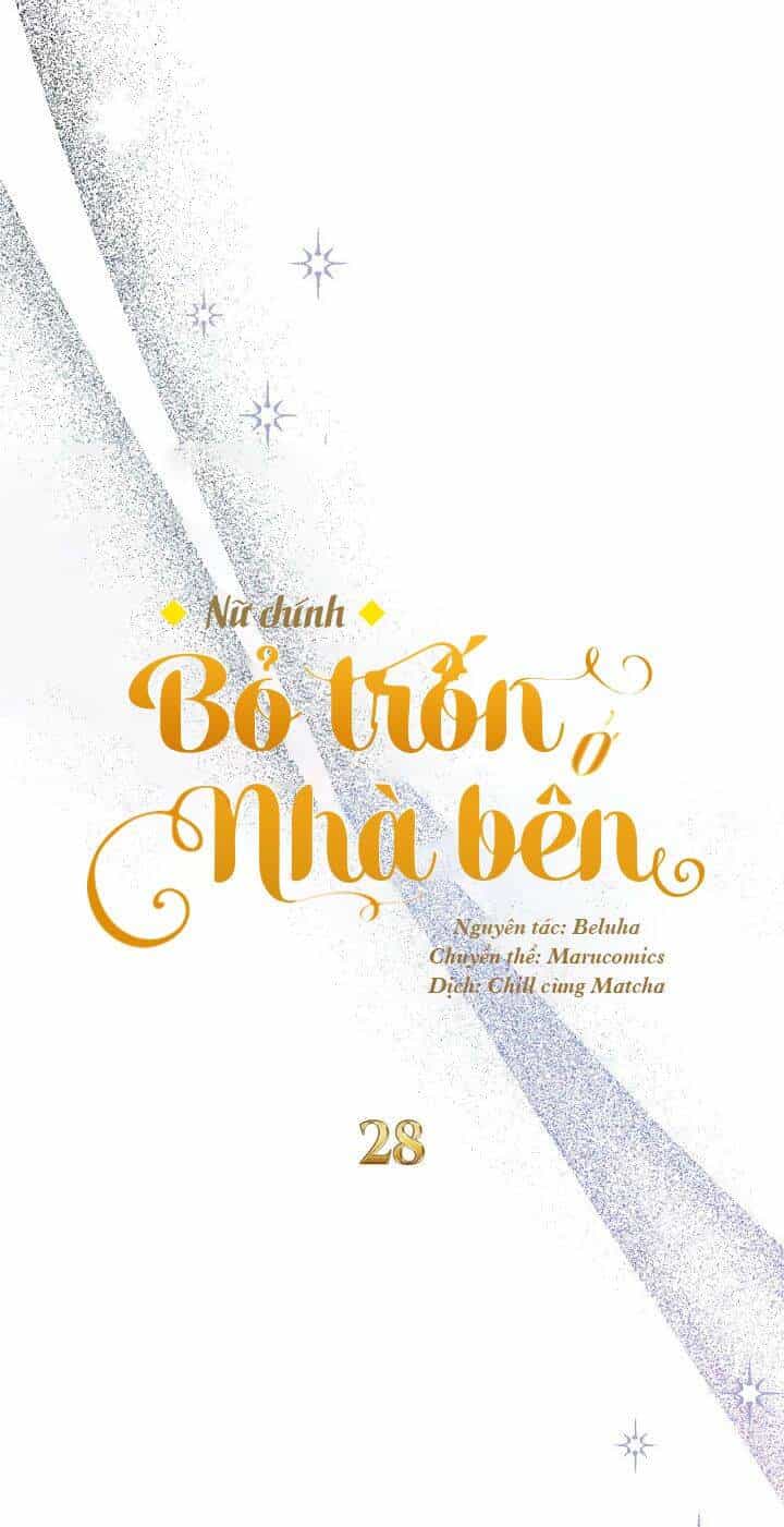 Nữ Chính Bỏ Trốn Ở Nhà Bên - Chương 28 - ảnh 24