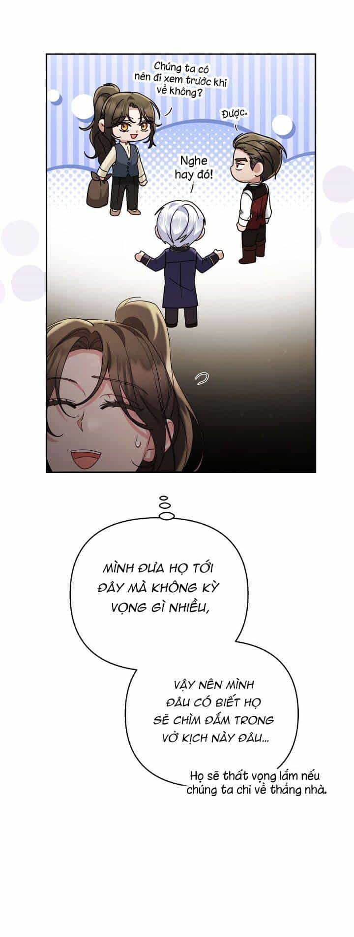 Nữ Chính Bỏ Trốn Ở Nhà Bên - Chương 28 - ảnh 41