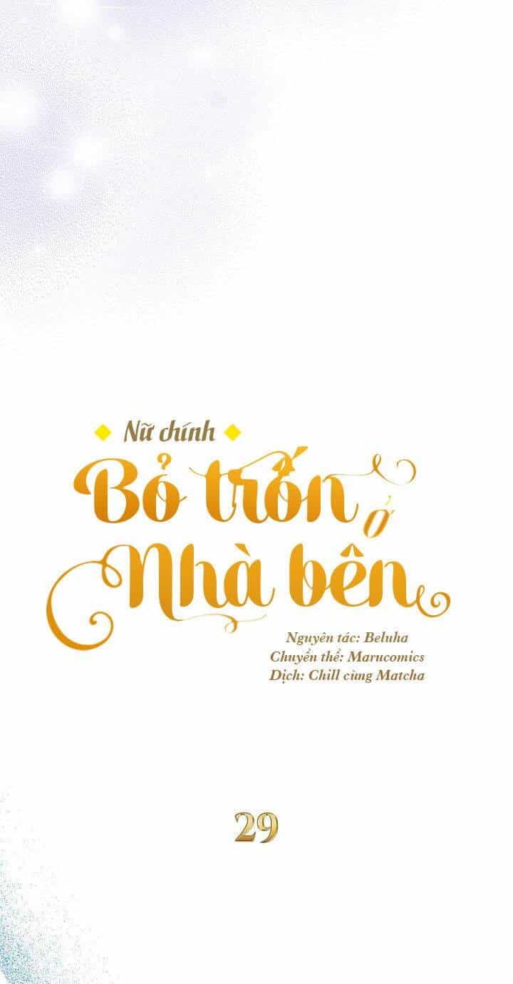 Nữ Chính Bỏ Trốn Ở Nhà Bên - Chương 29 - ảnh 36