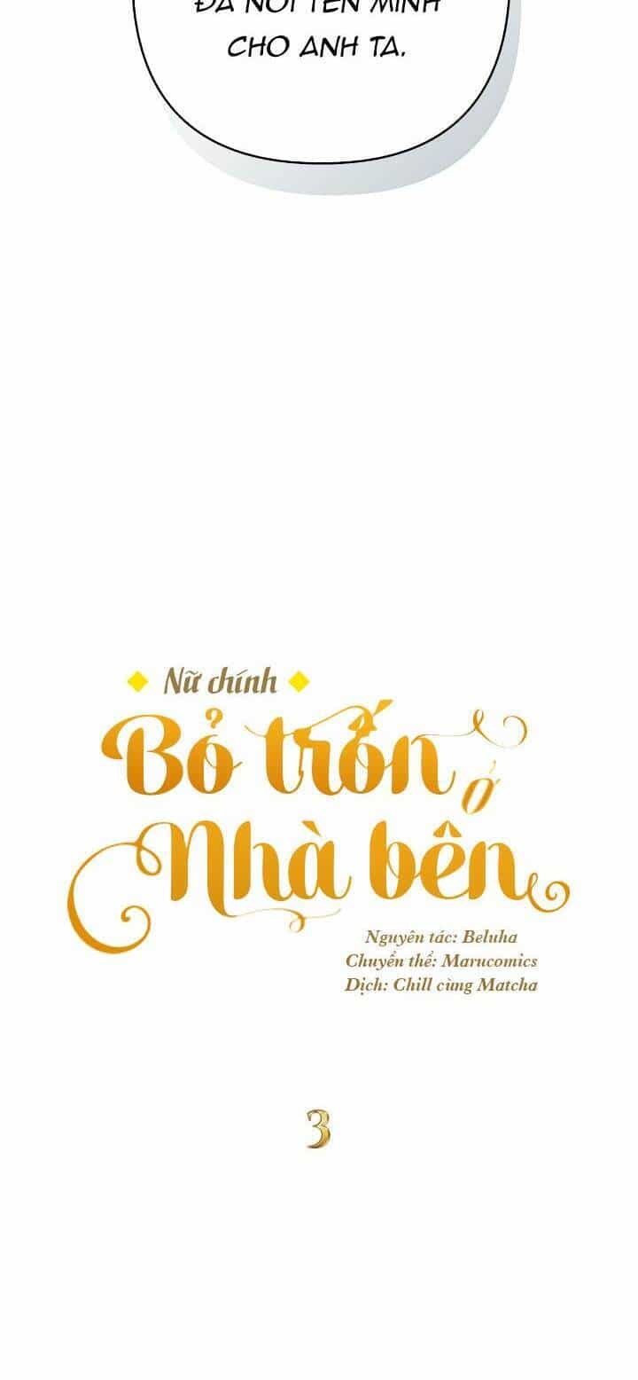 Nữ Chính Bỏ Trốn Ở Nhà Bên - Chương 3 - ảnh 36
