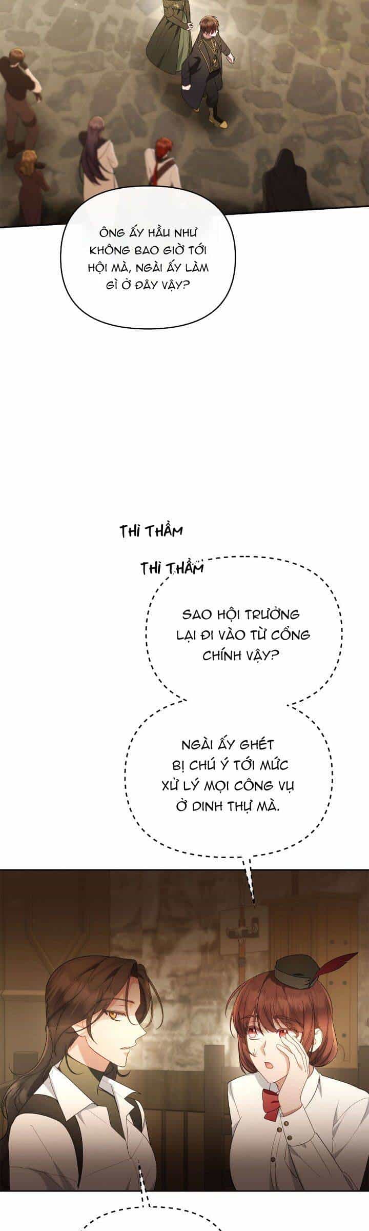 Nữ Chính Bỏ Trốn Ở Nhà Bên - Chương 36 - ảnh 46
