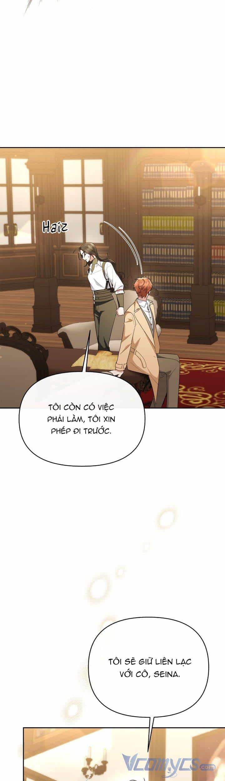 Nữ Chính Bỏ Trốn Ở Nhà Bên - Chương 39 - ảnh 14