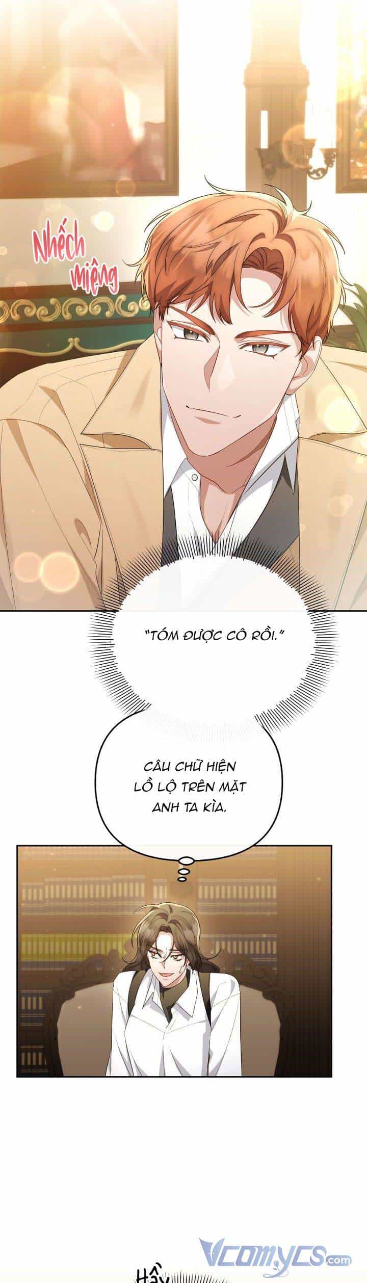 Nữ Chính Bỏ Trốn Ở Nhà Bên - Chương 39 - ảnh 4