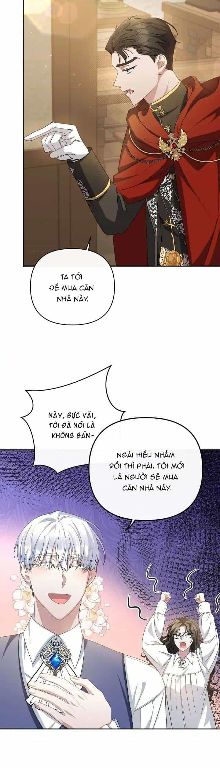 Nữ Chính Bỏ Trốn Ở Nhà Bên - Chương 4 - ảnh 21