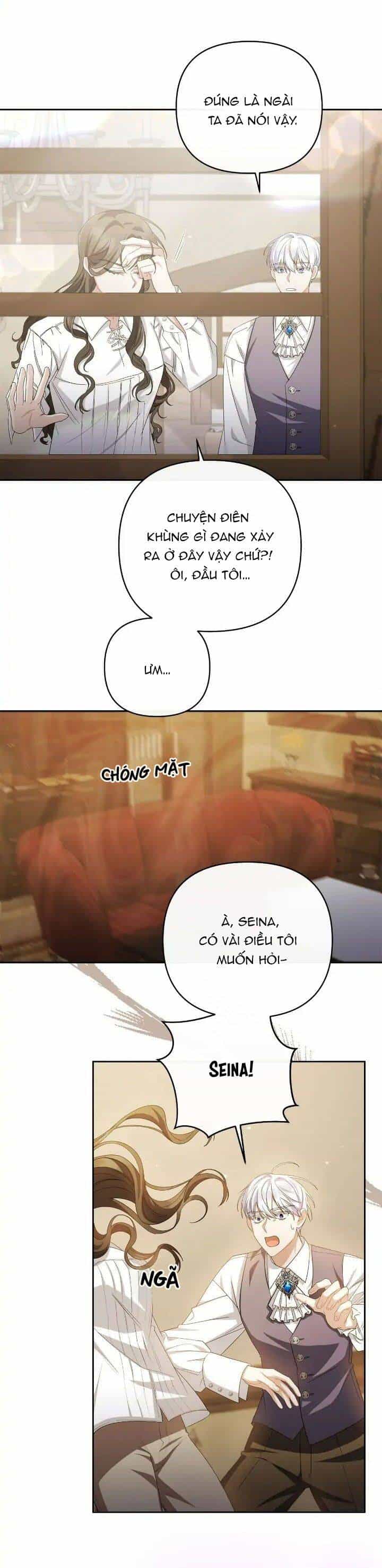 Nữ Chính Bỏ Trốn Ở Nhà Bên - Chương 4 - ảnh 30