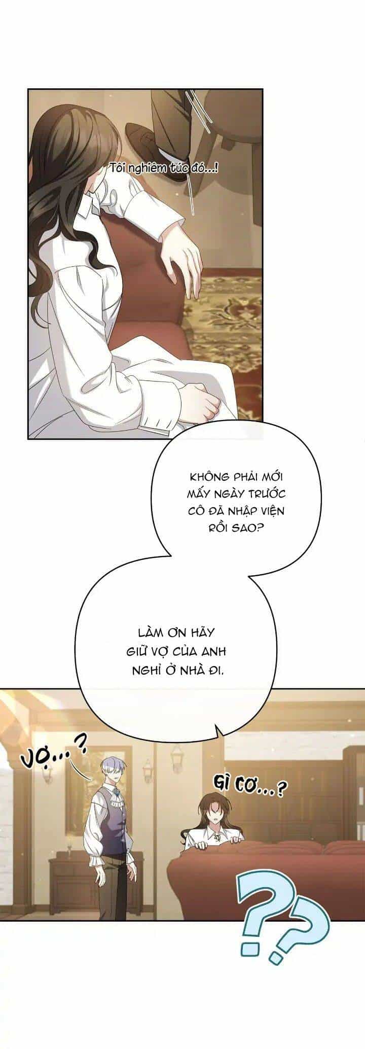 Nữ Chính Bỏ Trốn Ở Nhà Bên - Chương 4 - ảnh 35