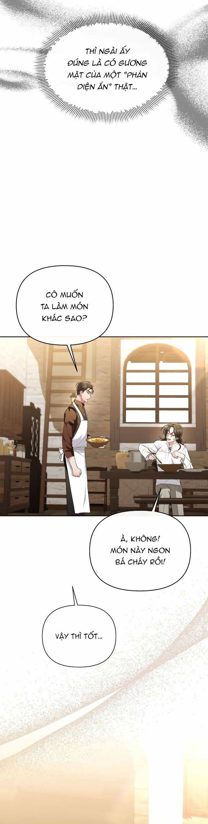 Nữ Chính Bỏ Trốn Ở Nhà Bên - Chương 40 - ảnh 19