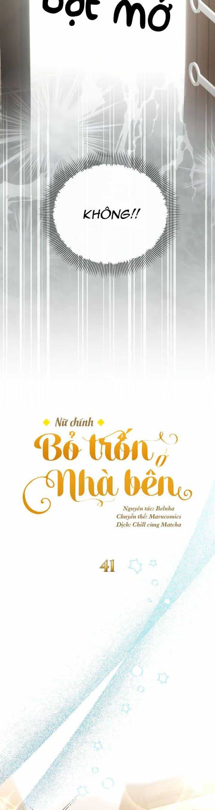 Nữ Chính Bỏ Trốn Ở Nhà Bên - Chương 41 - ảnh 12