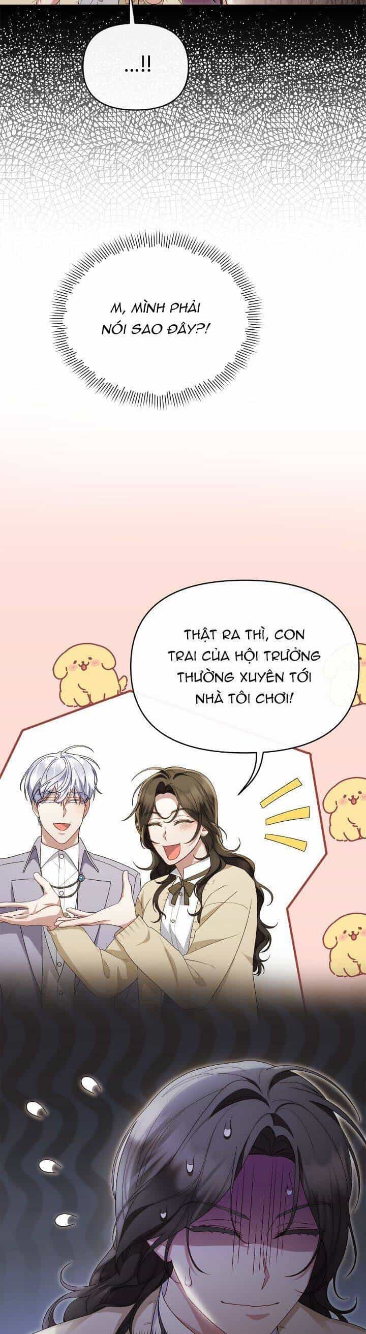 Nữ Chính Bỏ Trốn Ở Nhà Bên - Chương 41 - ảnh 21