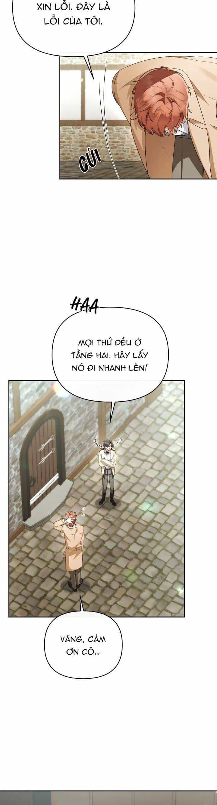 Nữ Chính Bỏ Trốn Ở Nhà Bên - Chương 41 - ảnh 6