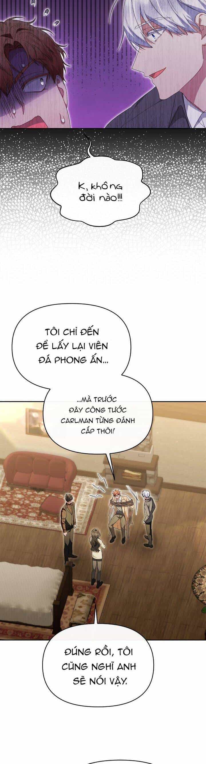 Nữ Chính Bỏ Trốn Ở Nhà Bên - Chương 42 - ảnh 11