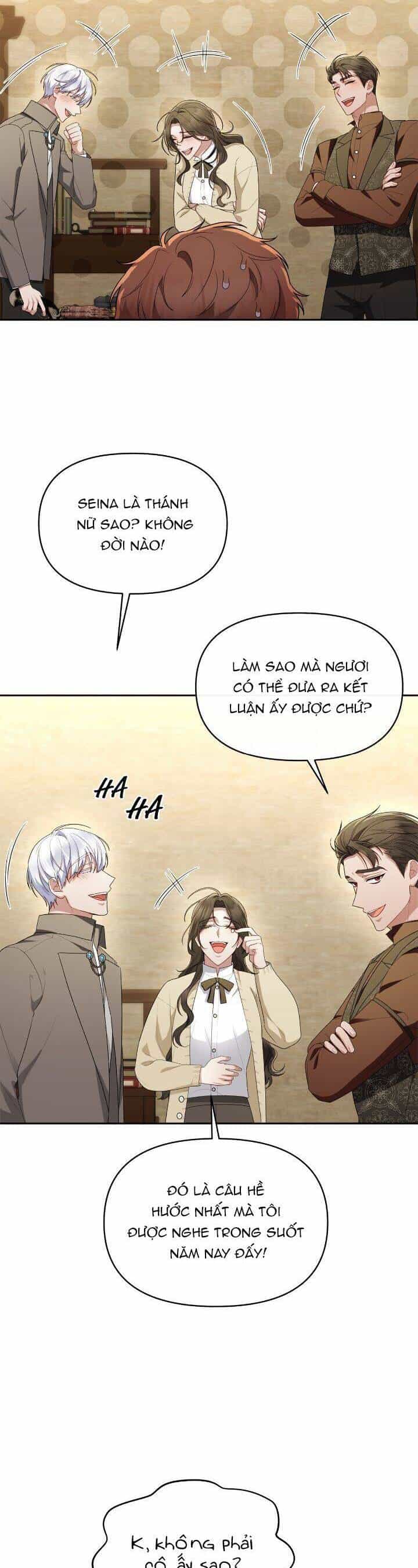 Nữ Chính Bỏ Trốn Ở Nhà Bên - Chương 42 - ảnh 16
