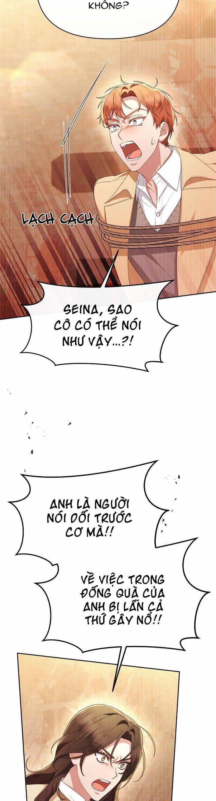 Nữ Chính Bỏ Trốn Ở Nhà Bên - Chương 42 - ảnh 9