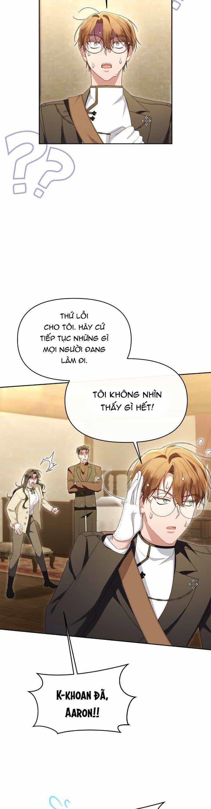 Nữ Chính Bỏ Trốn Ở Nhà Bên - Chương 43 - ảnh 12
