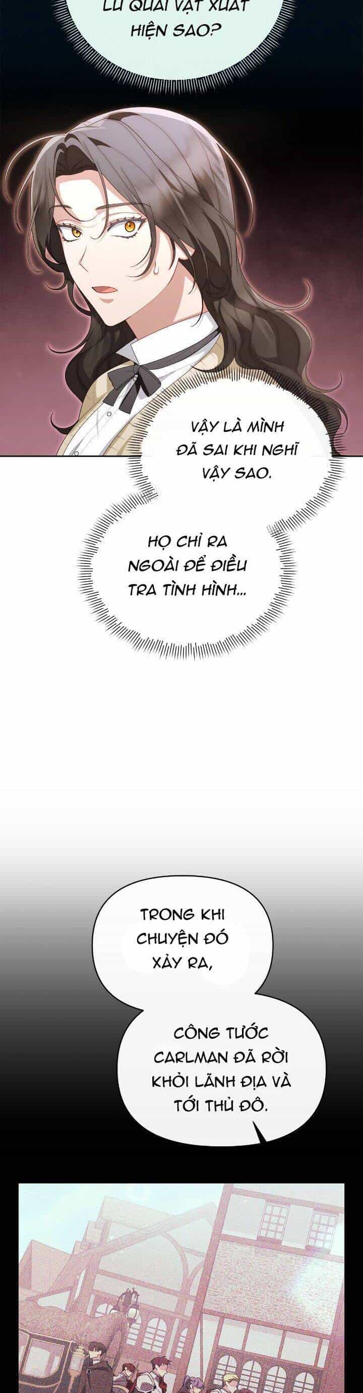 Nữ Chính Bỏ Trốn Ở Nhà Bên - Chương 43 - ảnh 6
