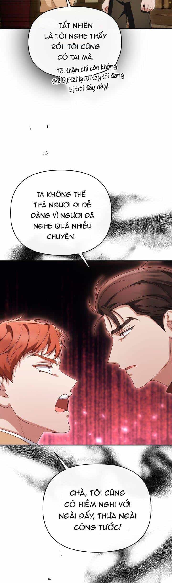Nữ Chính Bỏ Trốn Ở Nhà Bên - Chương 44 - ảnh 25