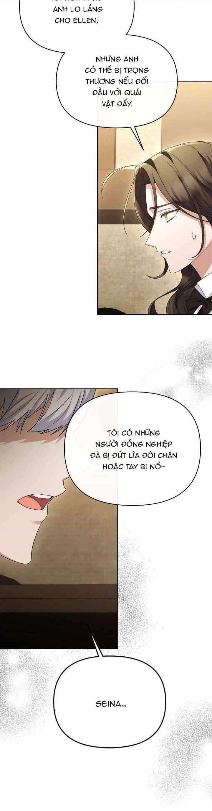 Nữ Chính Bỏ Trốn Ở Nhà Bên - Chương 45 - ảnh 10